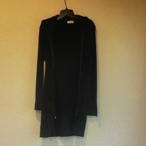 Funky Diva Ribbed knit Zip up